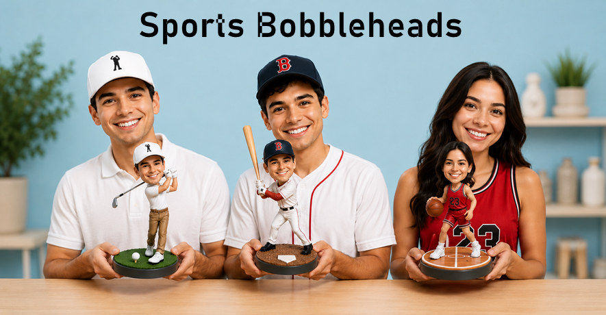Sports Bobbleheads