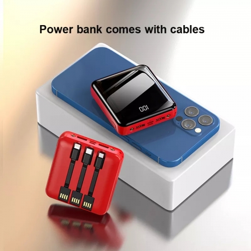 Power bank casing 3 cell  18650 battery  free welding case  powerbanks case kit