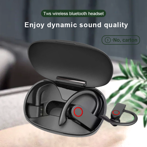 Best Sound True Wireless Stereo Mini Earbuds Sports TWS Earphones TWS BT5.0 In-Ear Bluetooth Running Headsets