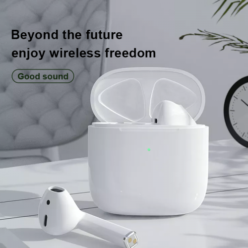 Bluetooth 5.0 Portable Wireless Tws Earphones Cool Headset Mini Earbuds Comfortable wearing