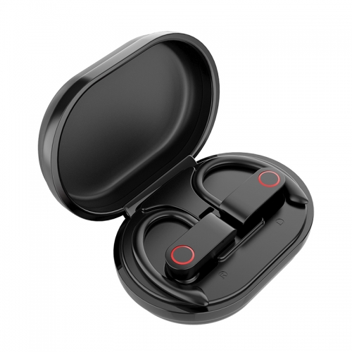A9 Pro TWS蓝牙耳机，真正的无线耳机，运动型超长耐用耳机，充电，热销