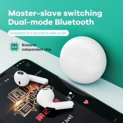Exquisite Portable Wireless Earphones V5.0 Bluetooth Earbuds with Secure Setup in HD sound quality, professional equipment,