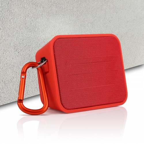 CRBS55 Silicone waterproof outdoor sports wireless bluetooth speaker
