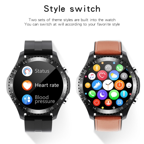 Fashion Smart watches bluetooth Smartwatch Digital Slider Screen voice call Watch for Men Stainless Steel Wrist Band