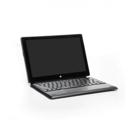 Lightweight portable 2-in -1 tablet computer 10.1-inch IPS full screen with keyboard pressure pen Interl CPU 4+64GB