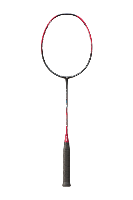 (Free Stringing Service)YONEX NANOFLARE 700 4U5 83Grams Red Color Free Grip Free Delivery(Full cover free)