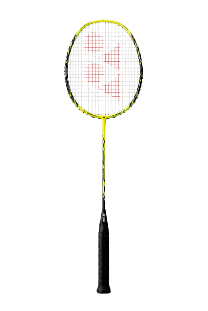 YONEX NANORAY Z-SPEED 3U5 88Grams Lime Yellow(Full Cover Free