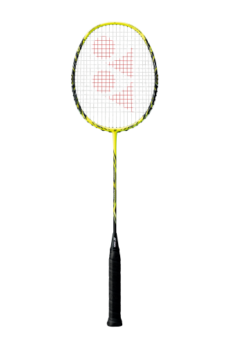 (Free Stringing Service)YONEX NANORAY Z-SPEED 3U5 88Grams Lime Yellow(Full Cover Free) Free Grip Free Delivery