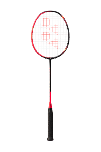 (Free Stringing Service)YONEX ASTROX 77 3U5 88Grams Shine Red Color Free Grip  Delivery Free