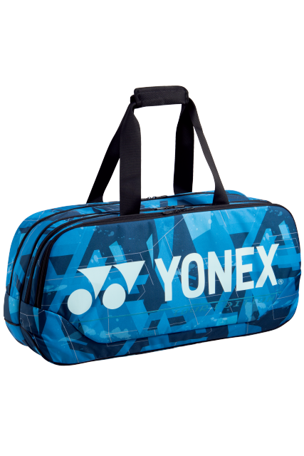 YONEX PRO TOURNAMENT BAG (6PCS) Water Blue  Color  BA92031WEX