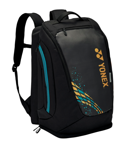 YONEX Pro Backpack M BA92012MEX Limited-Camel Gold-Free Delivery