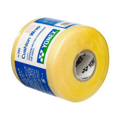 YONEX GRIPS AC380 CUSHION WRAP YELLOW