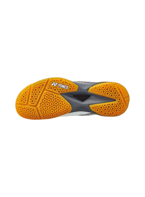 YONEX POWER CUSHION COMFORT Z 2 (WOMEN'S) White / Orange COLOR Delivery Free