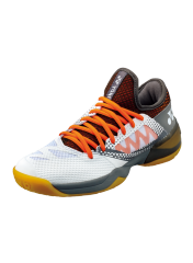 YONEX POWER CUSHION COMFORT Z 2 (WOMEN'S) White / Orange COLOR Delivery Free