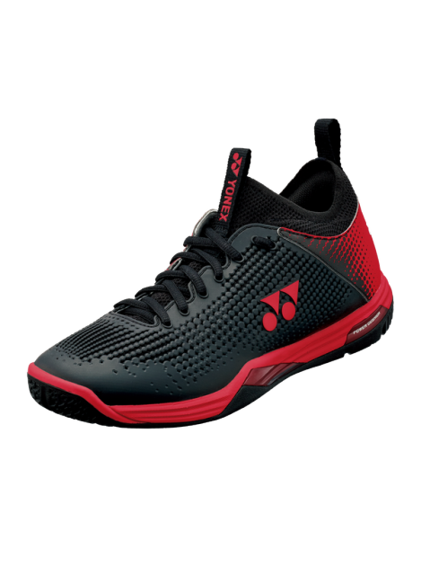 YONEX POWER CUSHION ECLIPSION Z (MEN'S)  Black / Red COLOR Delivery Free