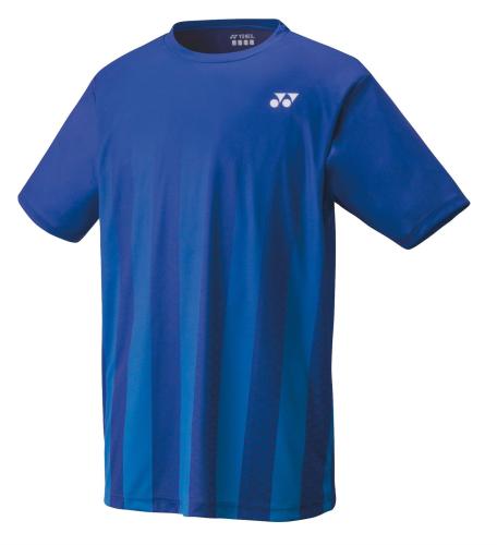 YONEX Mens T-Shirt 16435EX-Dark Blue(Clearance)