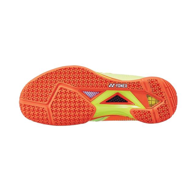 YONEX POWER CUSHION ECLIPSION Z  WIDE(MEN'S)  Acid Yellow COLOR Delivery Free