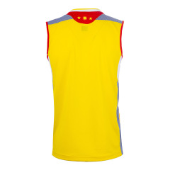 YONEX 10248EX MEN’S SLEEVELESS TOP YELLOW LCW limited edtion (Clearance)