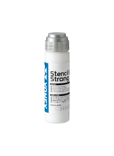 YONEX STRONG White Stencil Ink AC472