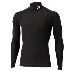 YONEX Compression - L/S Top (STBF1013EX)  -Black