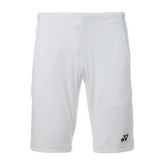 YONEX 15060EX MEN’S SHORTS WHITE