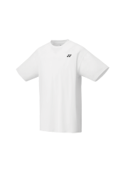 YONEX Badminton Mens Crew Neck YM0023EX-White