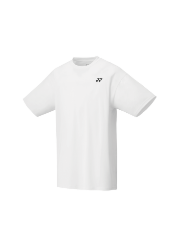 YONEX Badminton Mens Crew Neck YM0023EX-White