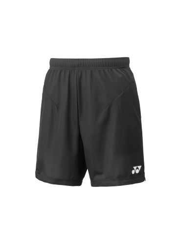 YONEX 2021 Mens Knit Shorts 15100EX -Black