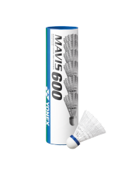 YONEX NYLON SHUTTLES Mavis 600 Middle(white)