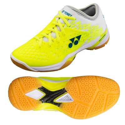 YONEX Power Cushion 03Z Ladies  (BrightYellow)- Free Delivery (Clearance)