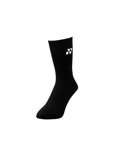 Yonex SPORT CREW SOCKS Black color 19120XY L size  (28CM-30CM) Made in Japan