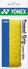 YONEX Towel Grip (AC402-2EX)-Yellow Individual Pack