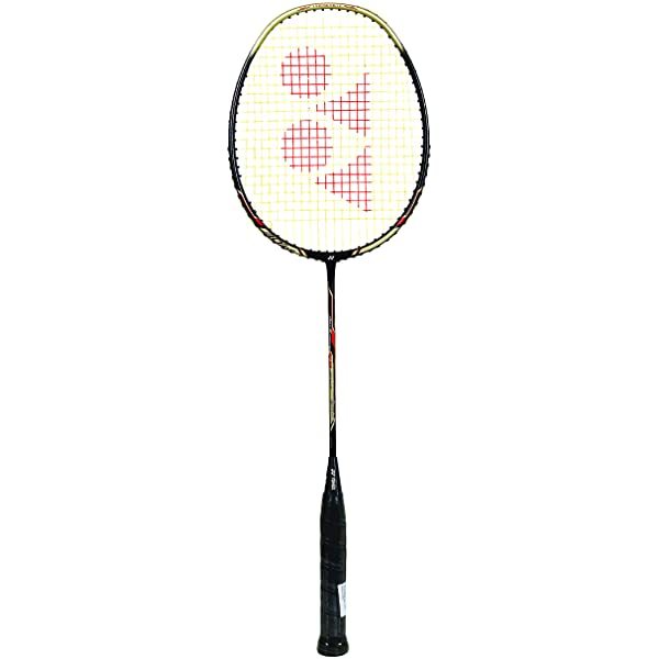 YONEX ArcSaber 69 Light (Black/Gold)5u5 78Grams (Yonex Factory String) Delivery Free Grip Free