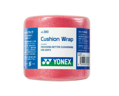 YONEX GRIPS AC380 CUSHION WRAP Pink