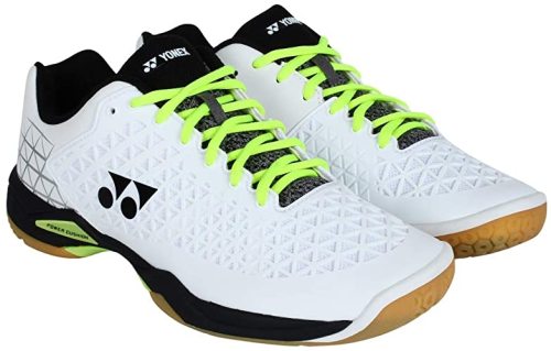 YONEX POWER CUSHION Eclipsion X black/white color Unisex Free Delivery  (Clearance)