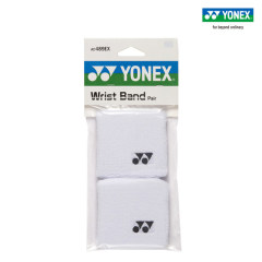 YONEX WristBand (AC489EX)-White