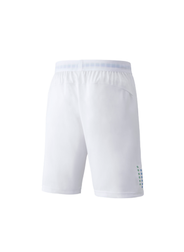 YONEX MEN'S SHORTS 15129EX-White(China National Team)