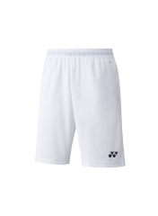 YONEX MEN'S SHORTS 15129EX-White(China National Team)