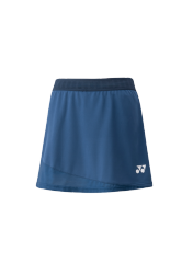 YONEX Womans Skort (with inner shorts) 26092EX-Midnight（China National Team）(Clearance)