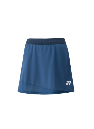 YONEX Womans Skort (with inner shorts) 26092EX-Midnight（China National Team）(Clearance)