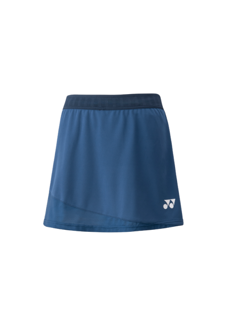 YONEX Womans Skort (with inner shorts) 26092EX-Midnight（China National Team）(Clearance)