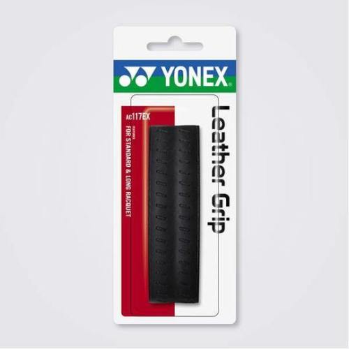 Yonex Leather Grip AC117EX Black Color