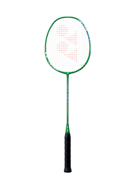 YONEX ISOMETRIC TR0 BADMINTON RACQUET, 150G TRAINING RACKET Green Color