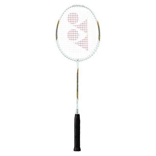 YONEX ArcSaber 71 LIGHT  (White) 5u5 78Grams,Strung(Yonex Factory String)  Grip Free(Full Cover Free)