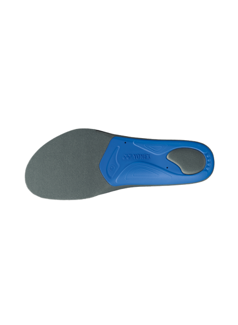 YONEX Power Cushion Insole (AC194EX)-Black/Blue-M( 24.5-26.5 cm)