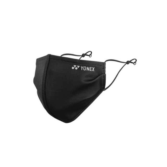 Yonex Heat capsule face mask. AC485 black color