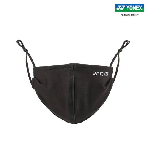 Yonex Heat capsule face mask. AC485 black color