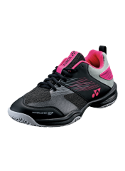 YONEX POWER CUSHION 37 UNISEX Black / Pink Color