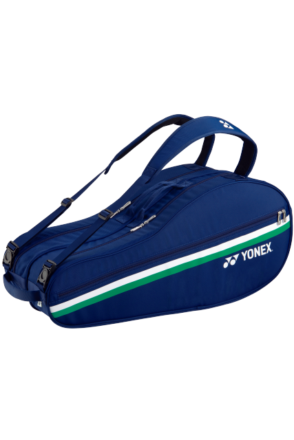 YONEX 75TH Anniversary Racquet Bag (6PCS) BA26AP Midnight Color , Delivery Free