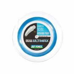 YONEX STRING BG66Ultimax Blue (200m Coil)